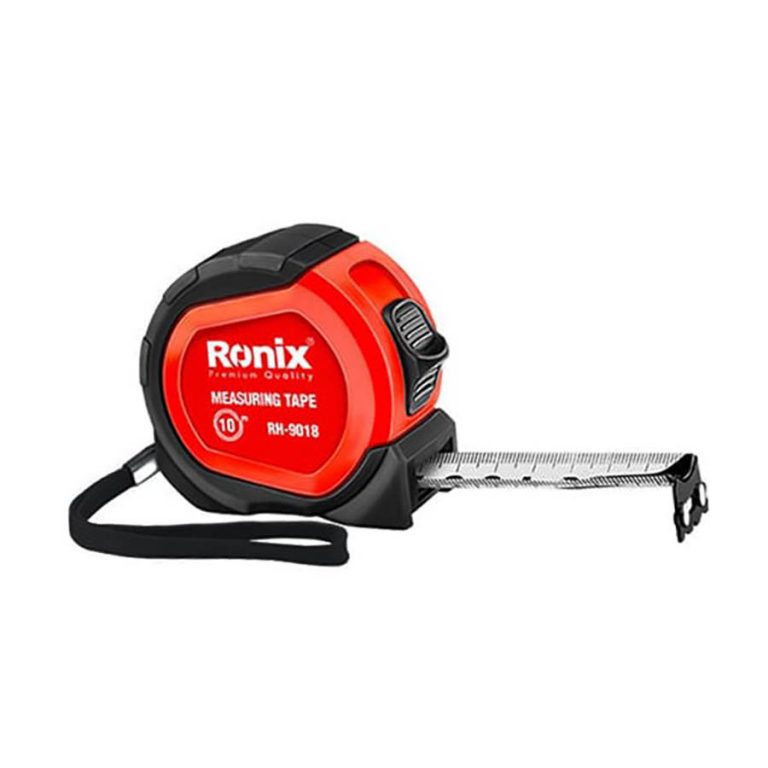 متر روکش دار RH-9058 رونیکس (5.5 متری)