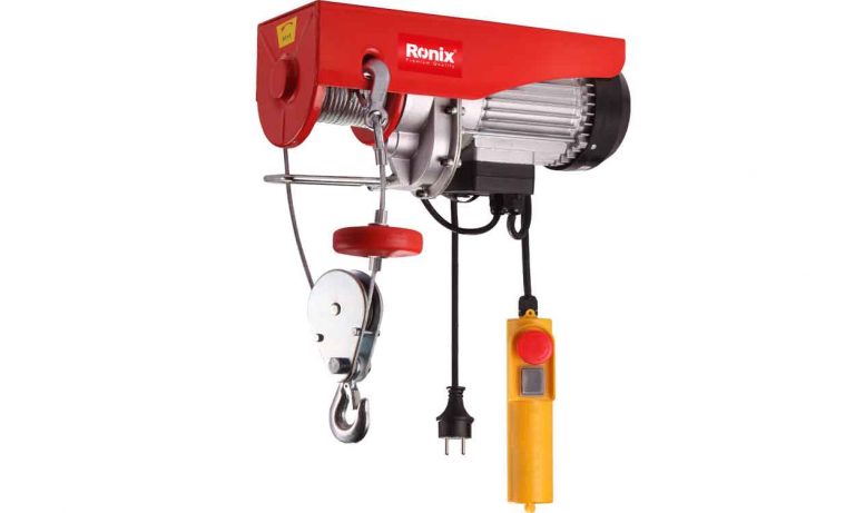 بالابر برقی 300 کیلویی 18 متری PA300A مدل RH-4131