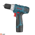 دریل پیچ گوشتی شارژی 8012C رونیکس