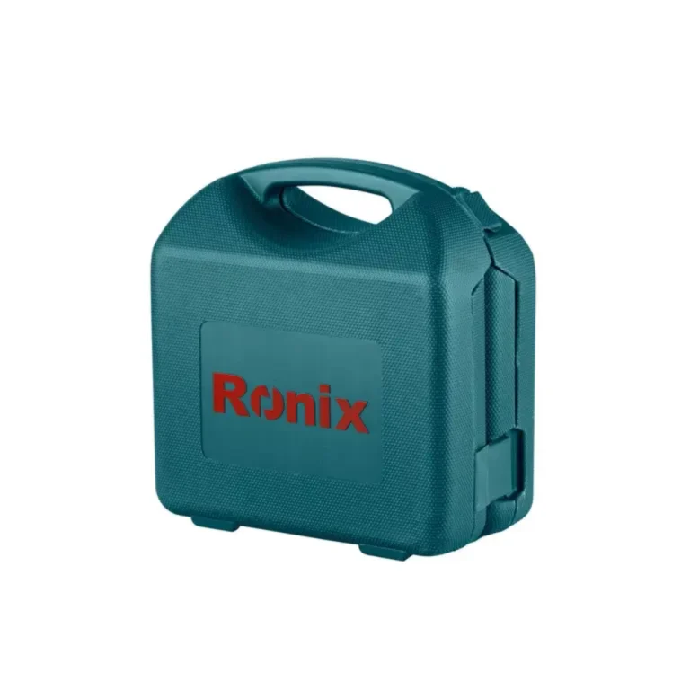پیچ گوشتی شارژی 8536 رونیکس (تاشو 3.6 ولت لیتیوم)