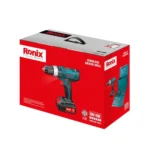 کیت دریل پیچ گوشتی شارژی 8616K