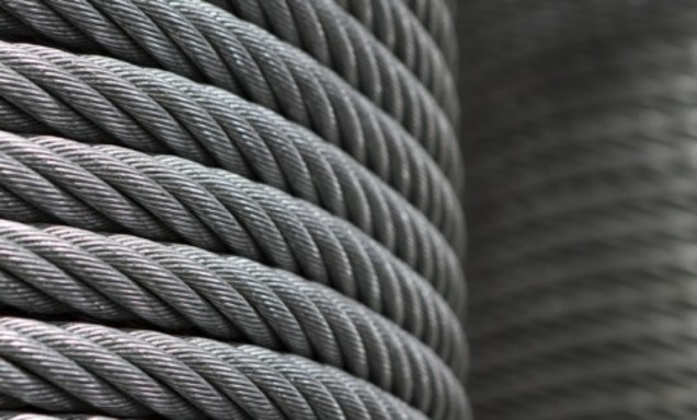 steel-wire-rope سیم بکسل فولادی