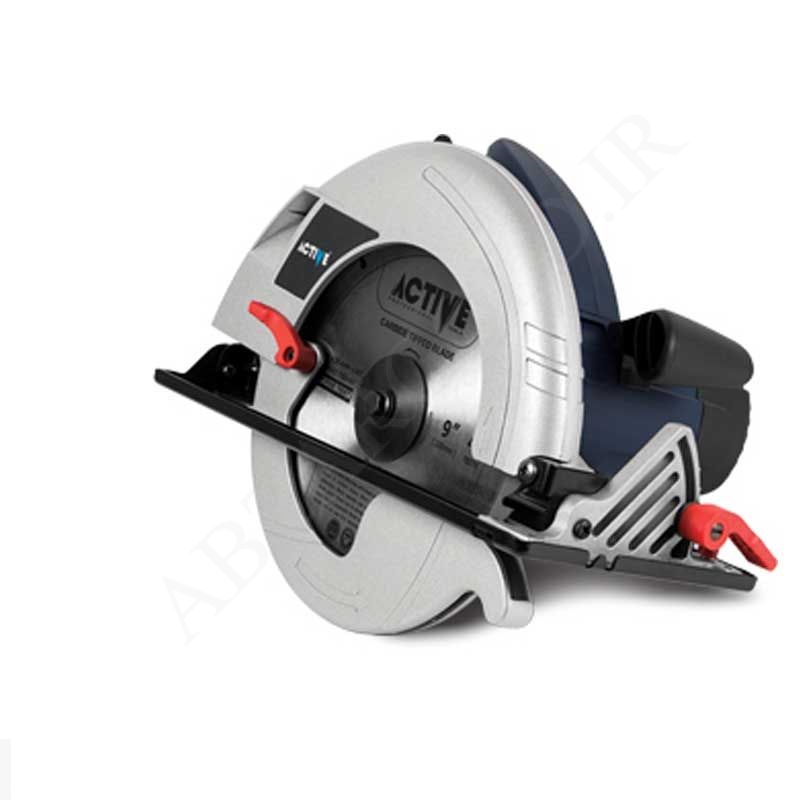 اره گرد بر 235 میلی متری 2000 وات اکتیو AC-2430