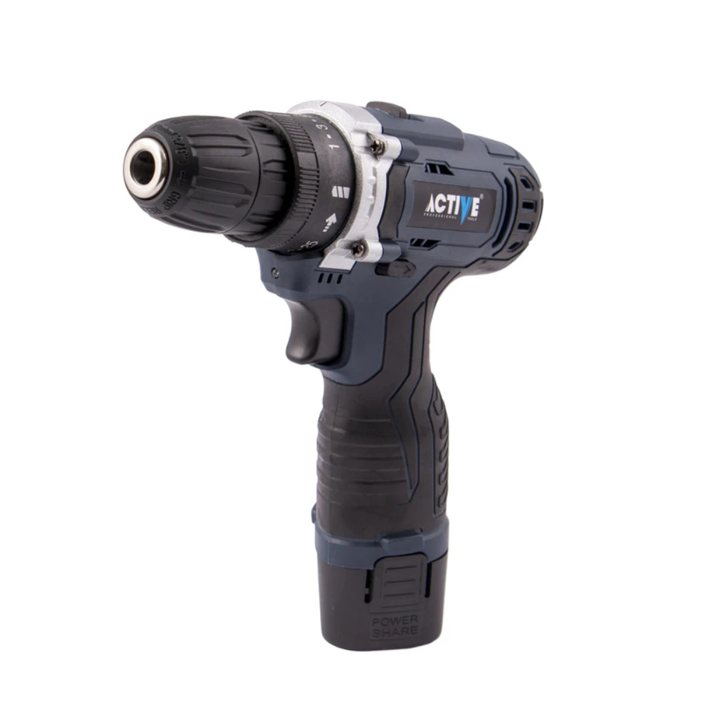 دریل شارژی AC-2812L اکتیو (12 ولت)