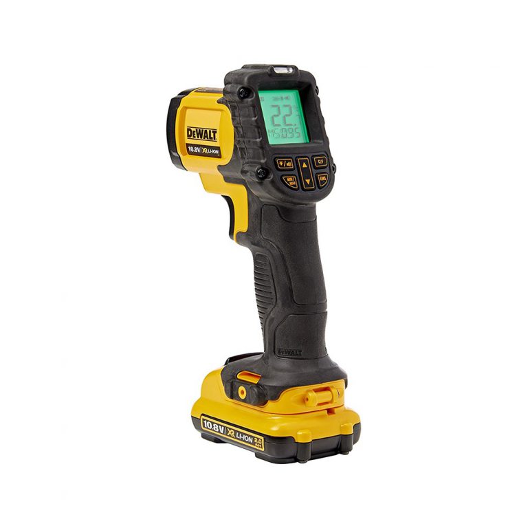 حرارت سنج دیجیتالی مادون قرمز DCT414D1 دیوالت