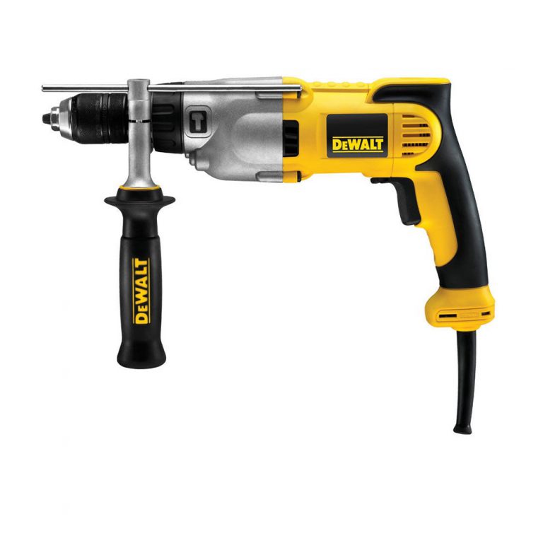 دریل 13 چکشی گیربکسی دیوالت DWD524KS