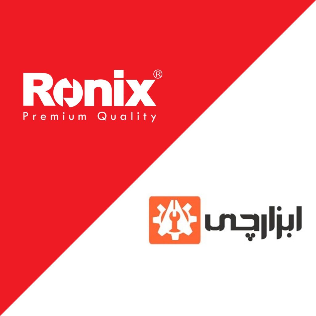 ابزارچی؛ عاملیت فروش ابزارآلات رونیکس