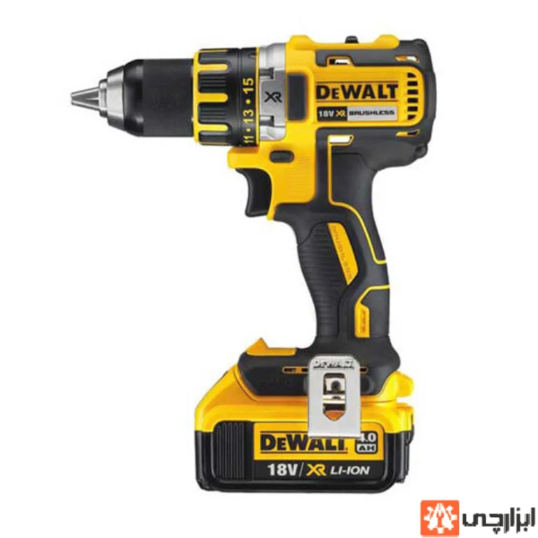 دریل پیچ گوشتی شارژی لیتیوم DCD790M1 دیوالت