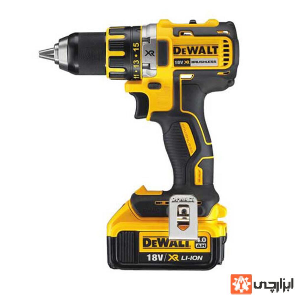 دریل پیچ گوشتی شارژی لیتیوم DCD790M1 دیوالت