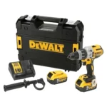 دریل پیچ گوشتی چکشی شارژی DCD996P2 دیوالت