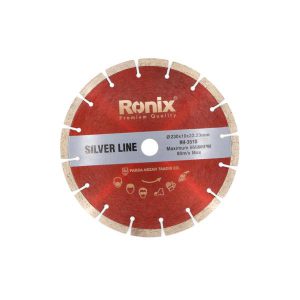 صفحه گرانیت بر RH-3510 SilverLine رونیکس (23 سانتیمتر)