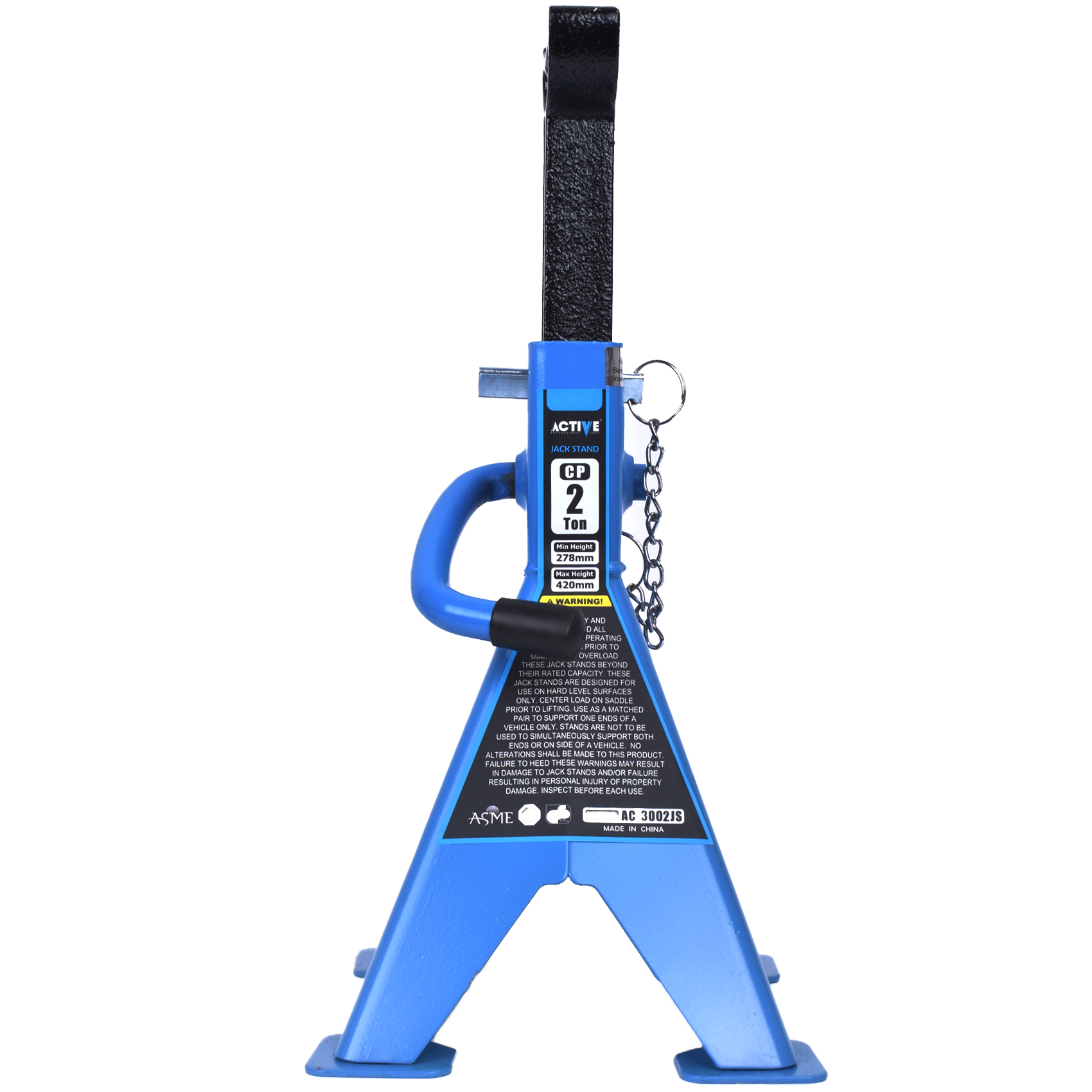 ACTIVE AC-3002JS Jack Stand جک خرک 2 تن اکتیو مدل AC-3002JS