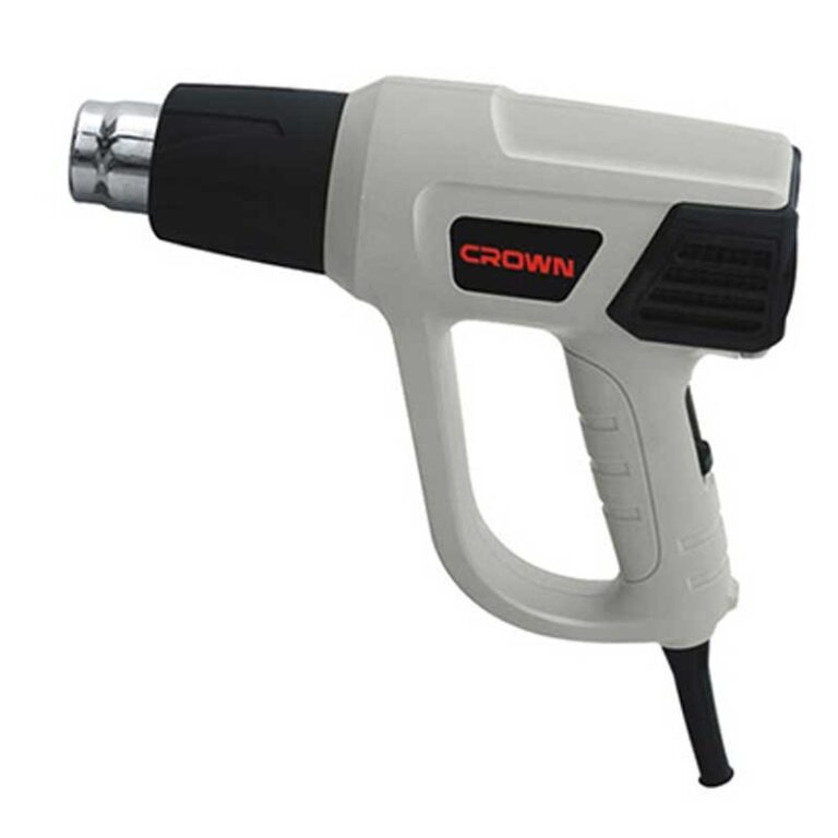 مشخصات سشوار صنعتی 2000 وات با دیمردار کرون مدل CT19007