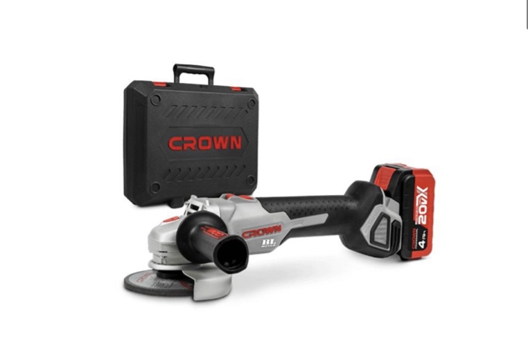 مینی فرز شارژی کرون مدل CT23001