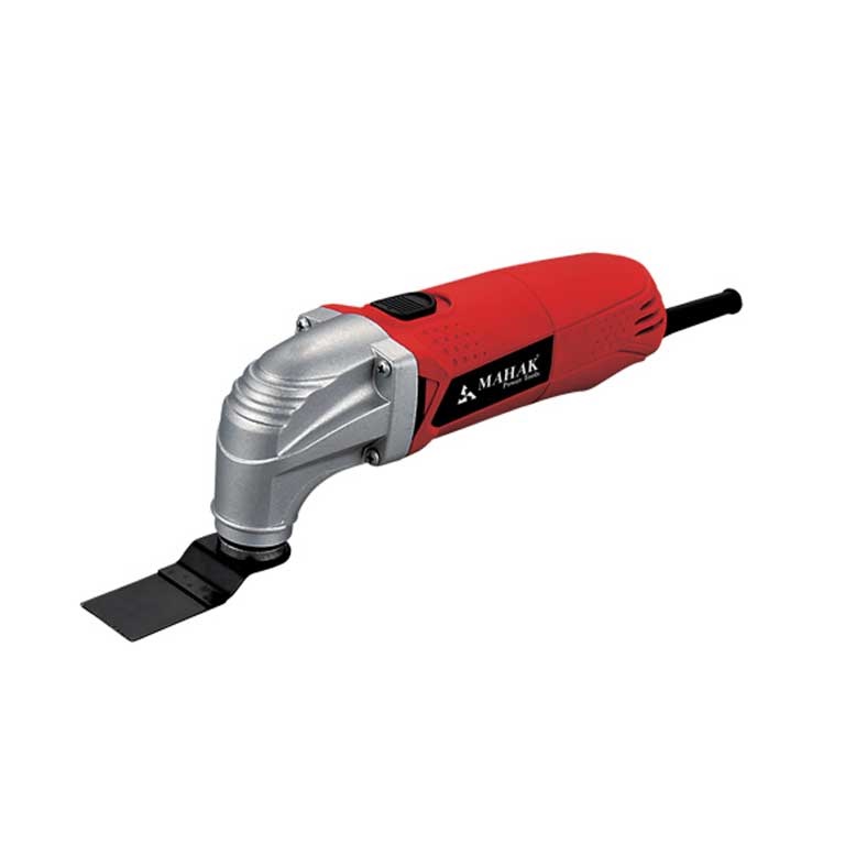ابزار همه کاره با لوازم جانبی و کیف محک مدل MFT-250