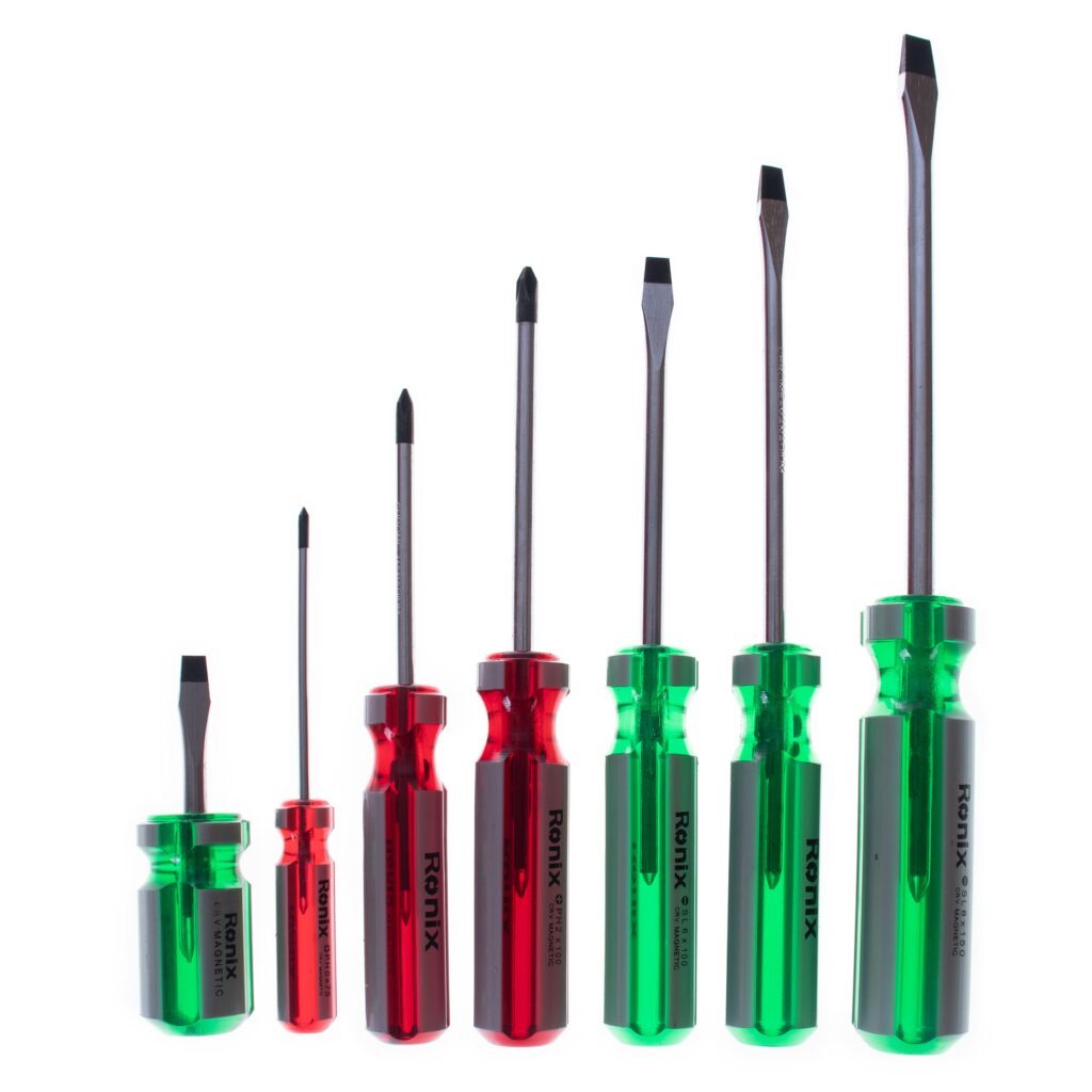 پیچ گوشتی RH-2701 رونیکس