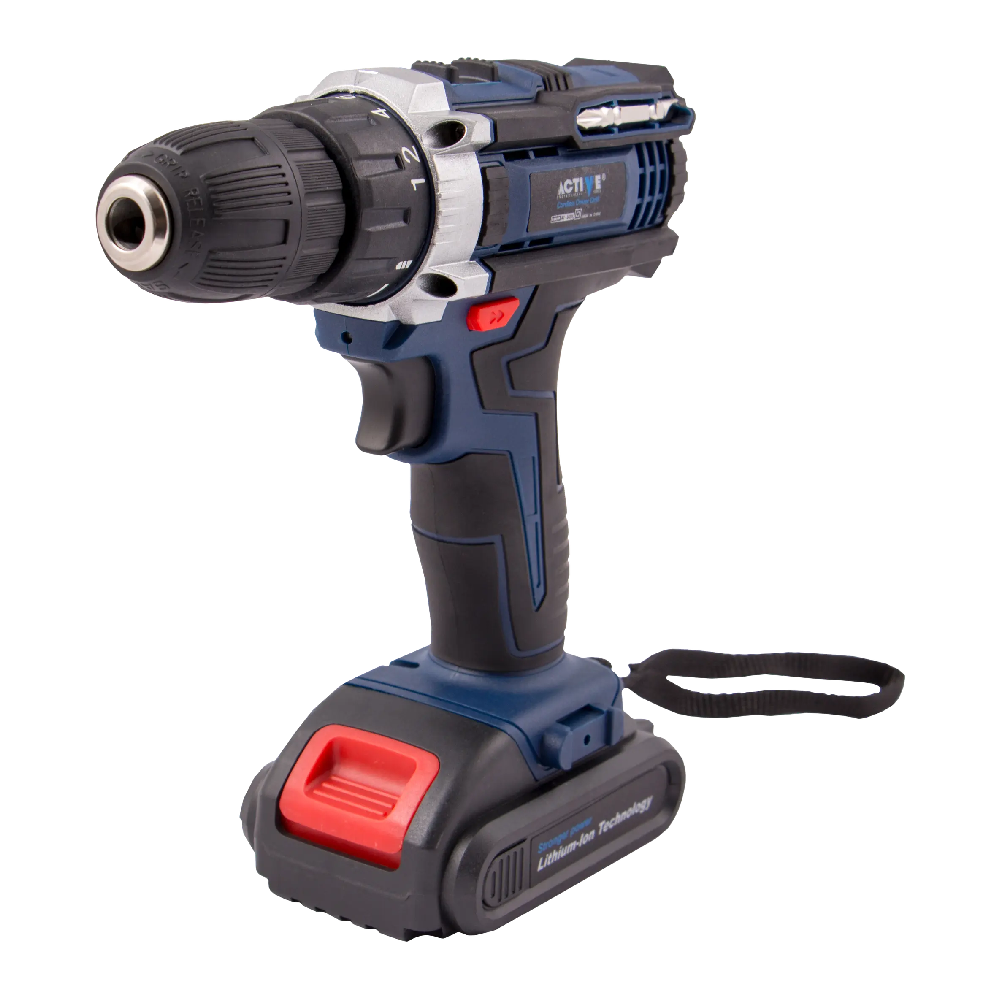 دریل شارژی AC-3421L اکتیو (21 ولت)