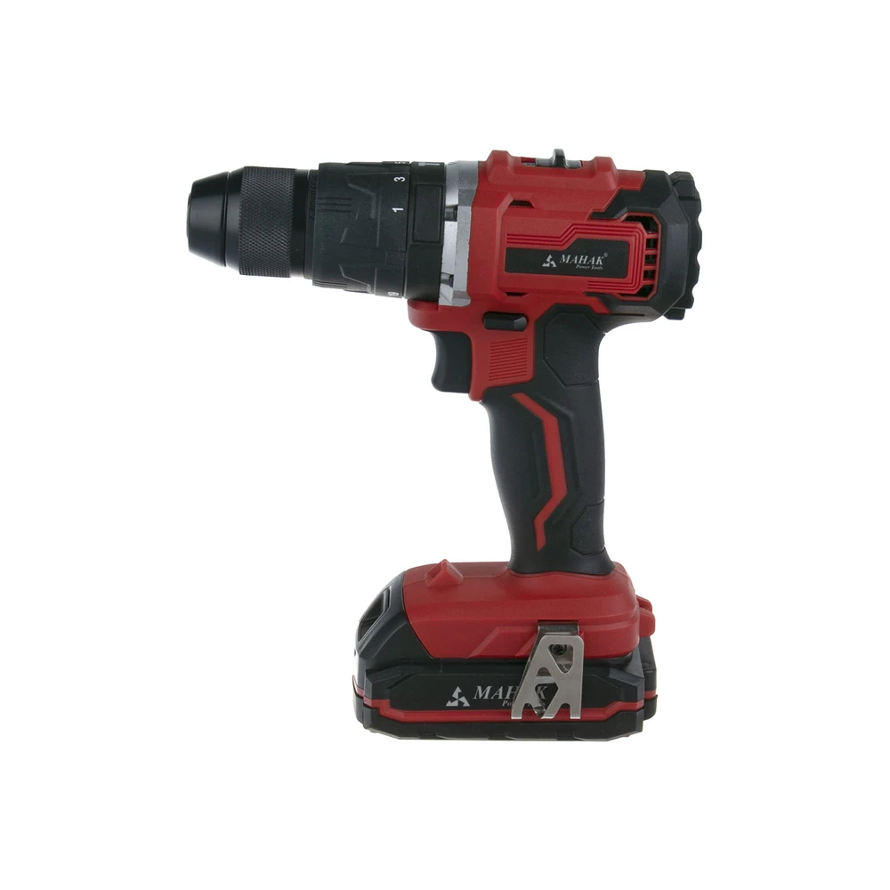 دریل پیچ گوشتی شارژی BCD-20 LI KIT محک (20 ولت)