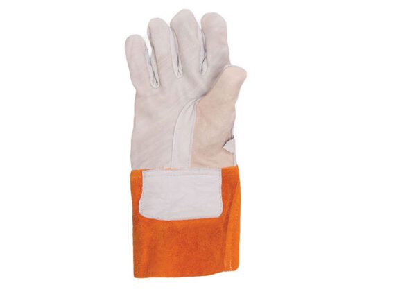 دستکش عایق برق SALSBURY (سفید-نارنجی)
