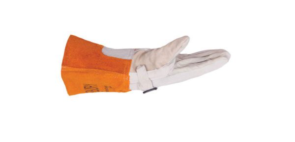 دستکش عایق برق SALSBURY (سفید-نارنجی)