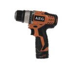 کیت دو دستگاه BS12C2 + BHJ12C + SETLL1220LL AEG