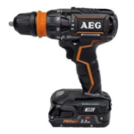 دریل شارژی چکشی AEG BSB18CBLLE-252C - Image 2