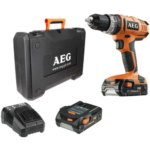 دریل شارژی چکشی AEG BSB18G2LI (2 سرعته ، 18 ولت لیتیومی) - Image 4