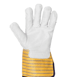 دستکش جوشکاری آرگون مهندسی CONDOR آرگون (زرد،سفید)