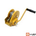 وینچ دستی کلاچ دار 1200LBS