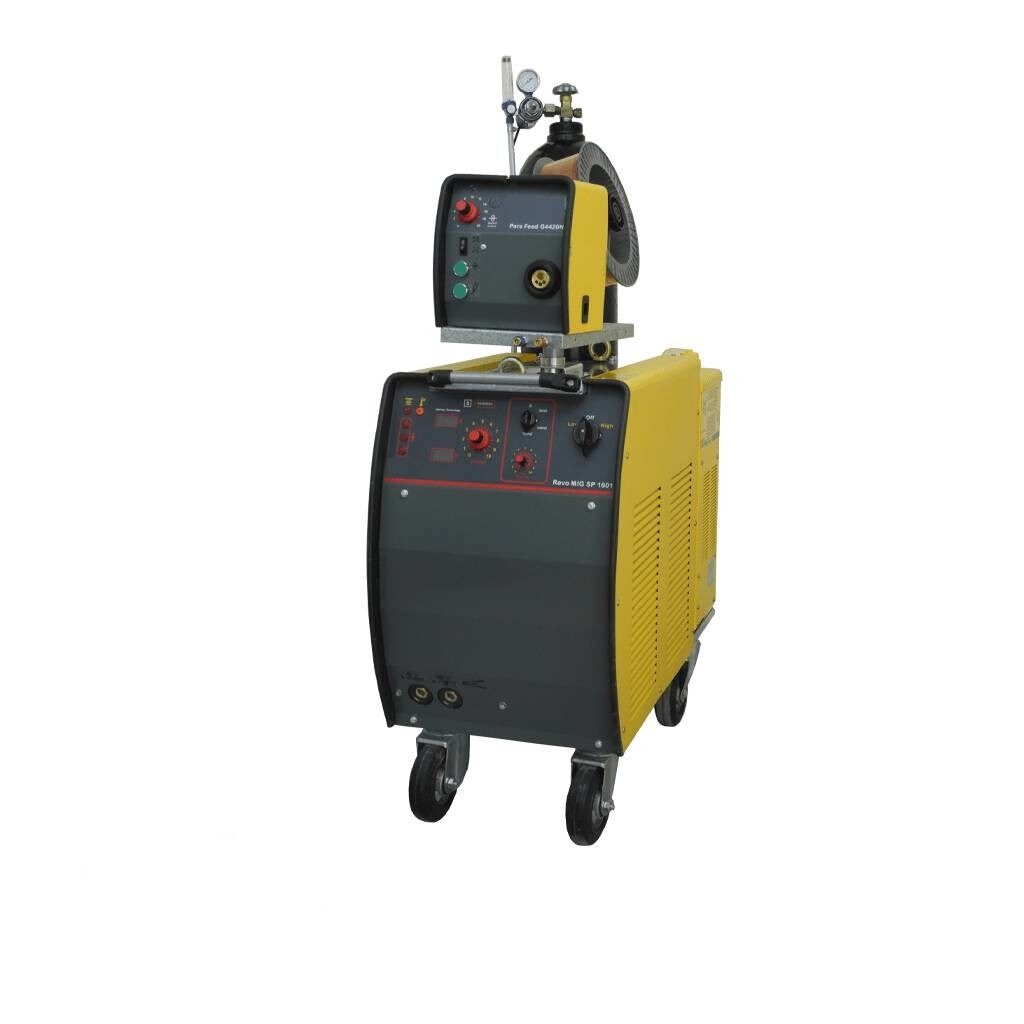 دستگاه جوش اینورتر PARS MIG SP 501 گام الکتریک