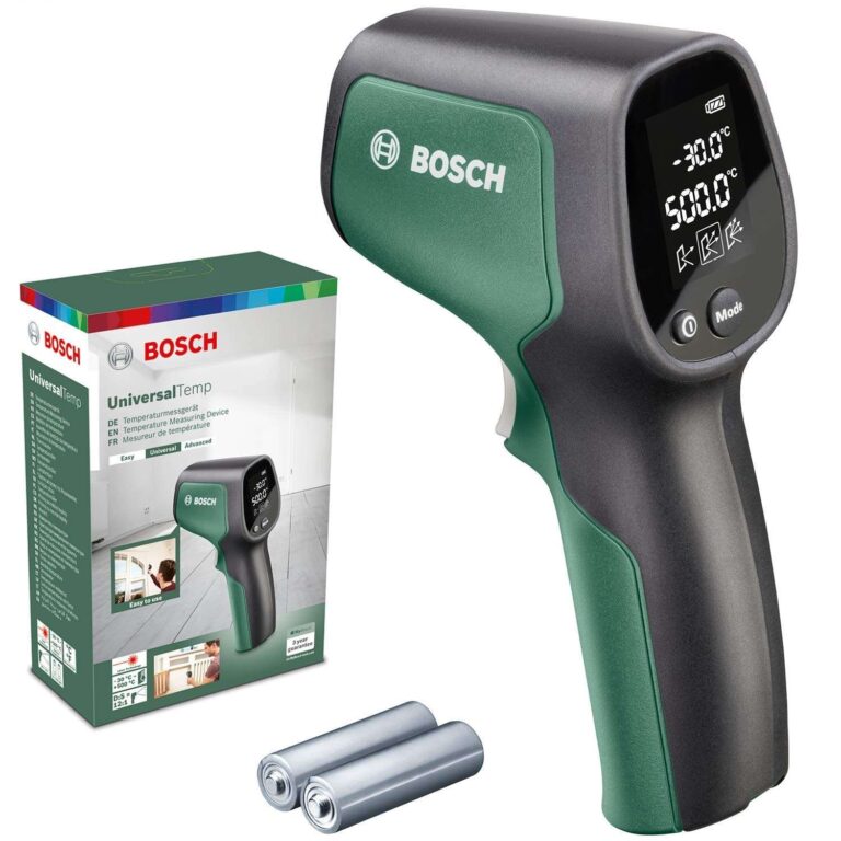 حرارت سنج universal temp بوش