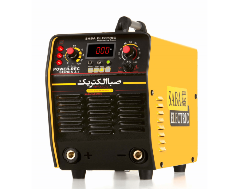 دستگاه جوش اینورتر 350 آمپر صباالکتریک REC-3.5G