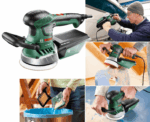 دستگاه سنباده زن PEX 400 AE بوش