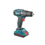 کیت دریل پیچ‌گوشتی چکشی شارژی 8900k رونیکس 13 میلی متری