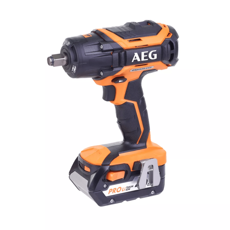 BSS18C12ZBL AEG آچاربکس