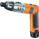 SE 3.6 AEG پیچ گوشتی شارژی