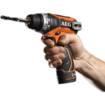 دریل پیچ گوشتی شارژی AEG BSS12C-0 ( 12 ولت لیتیومی) - Image 3