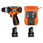 دریل پیچ گوشتی شارژی چکشیAEG BSB12C2LI-202c - Image 2