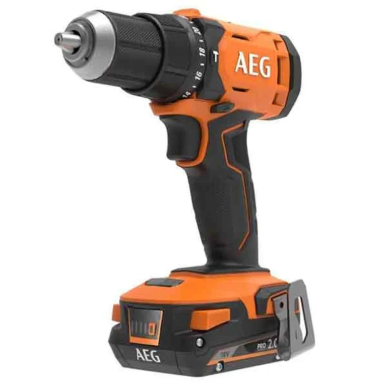 دریل پیچ گوشتی شارژی AEG BSB12G3LI