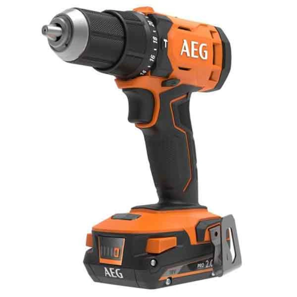 دریل پیچ گوشتی شارژی AEG BSB12G3LI