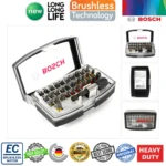 دریل پیچ گوشتی شارژی چکشی GSB12V30 بوش