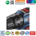 دریل پیچ گوشتی شارژی چکشی GSB12V30