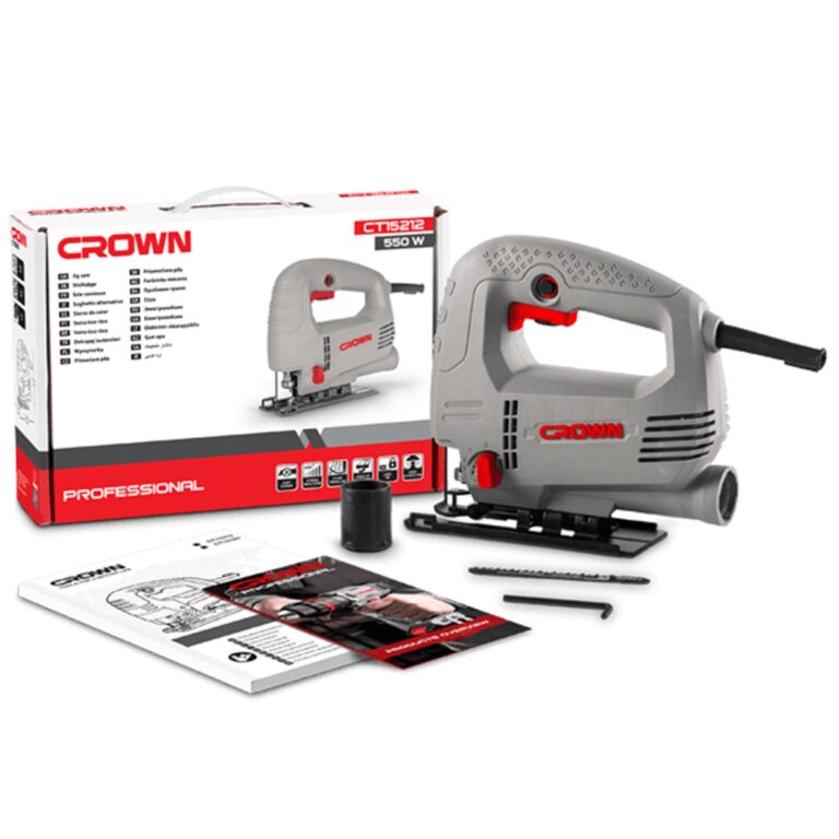 اره عمودبر CT15212 کرون