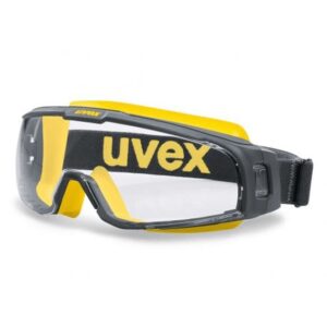 عینک ایمنی UVEX مدل U-SONIC سری 9308246