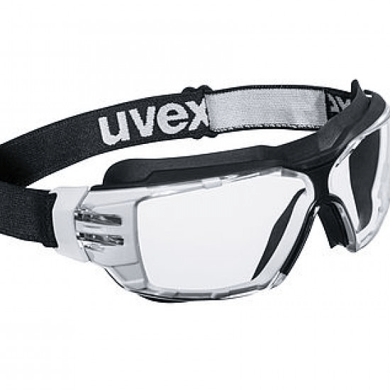 عینک ایمنی uvex مدل Pheos cx2 sonic
