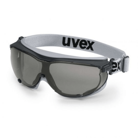 عینک ایمنی uvex مدل carbonvision سری 9307276