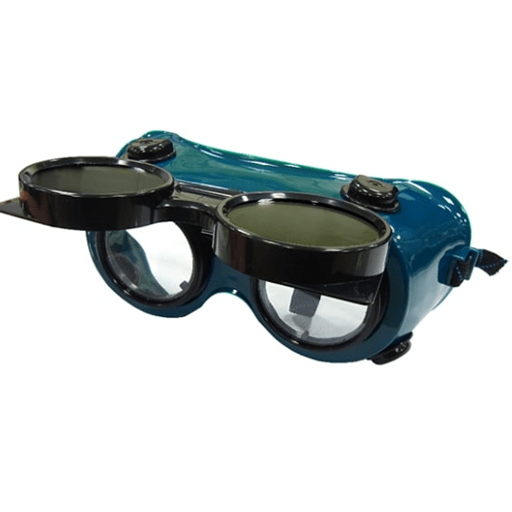 عینک ایمنی جوشکاری SE1150 (A612) پن تایوان (نور 5)