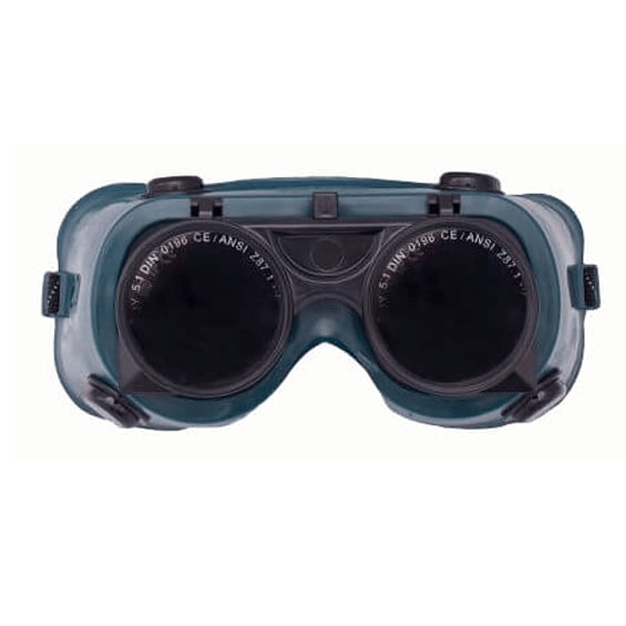 عینک ایمنی جوشکاری SE1150 (A612) پن تایوان (نور 5)