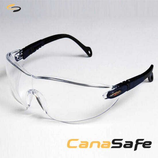 عینک ایمنی کاناسیف سری CURV-I