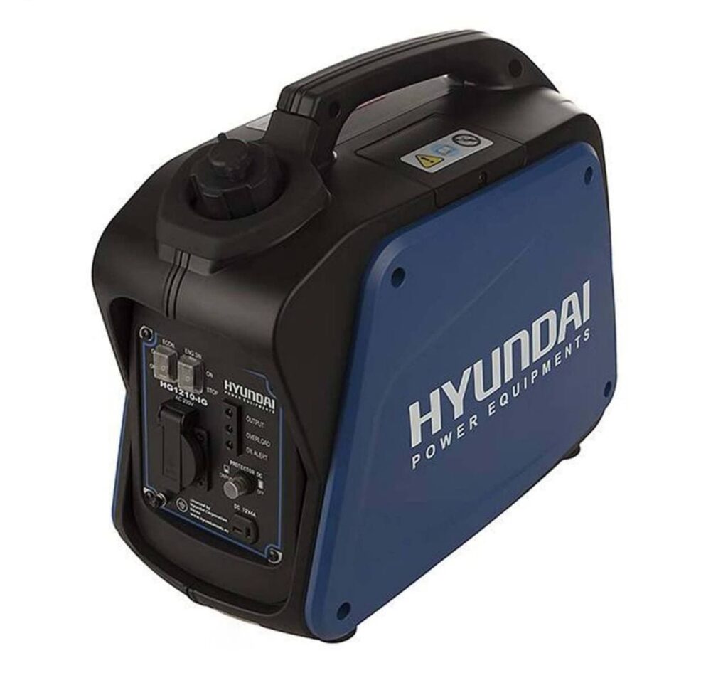 موتور برق HG-1210 هیوندای
